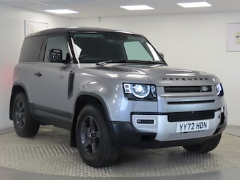Used Land Rover Defender 2022 for sale - 76384502: Photo