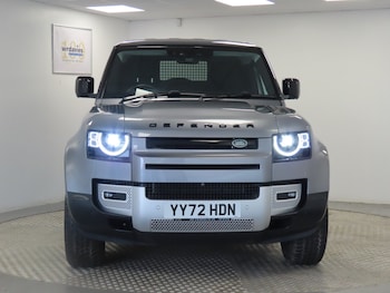 Used Land Rover Defender 2022 for sale - 76384502: Photo