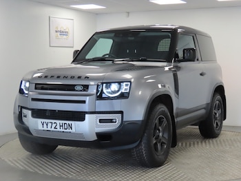 Used Land Rover Defender 2022 for sale - 76384502: Photo