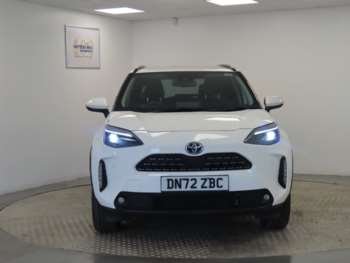 Used Toyota Yaris Cross 2022 for sale - 74471432: Photo
