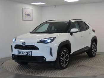 Used Toyota Yaris Cross 2022 for sale - 74471432: Photo