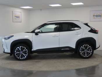 Used Toyota Yaris Cross 2022 for sale - 74471432: Photo
