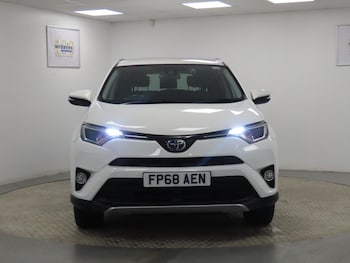 Used Toyota RAV4 2018 for sale - 77499671: Photo