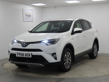 Used Toyota RAV4 2018 for sale - 77499671: Photo