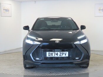 Used Toyota C-HR 2024 for sale - 76276515: Photo