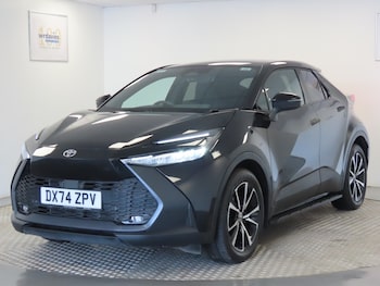 Used Toyota C-HR 2024 for sale - 76276515: Photo