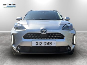 Used Toyota Yaris Cross 2023 for sale - 78239531: Photo