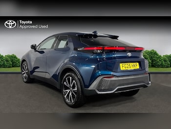 Used Toyota C-HR 2025 for sale - 78917622: Photo