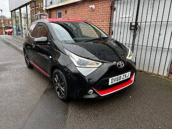 2018 - 1.0 VVT-i X-Press 5dr