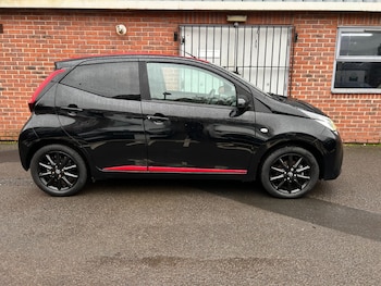 Used Toyota AYGO 2018 for sale - 76276657: Photo