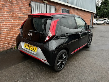 Used Toyota AYGO 2018 for sale - 76276657: Photo