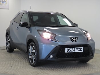 Toyota Aygo X feature image