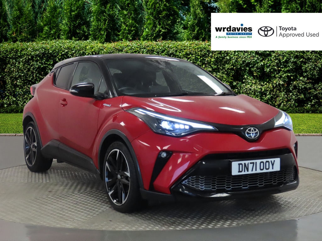 Used Toyota C-HR 2021 for sale - 76580038: Photo 1