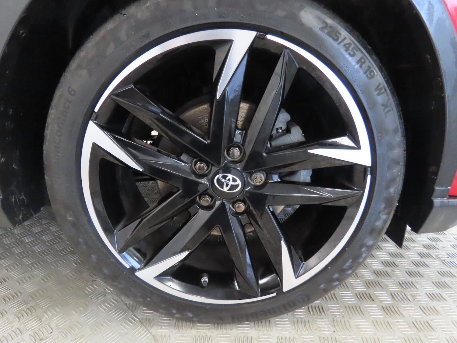 Used Toyota C-HR 2021 for sale - 76580038: Photo 10