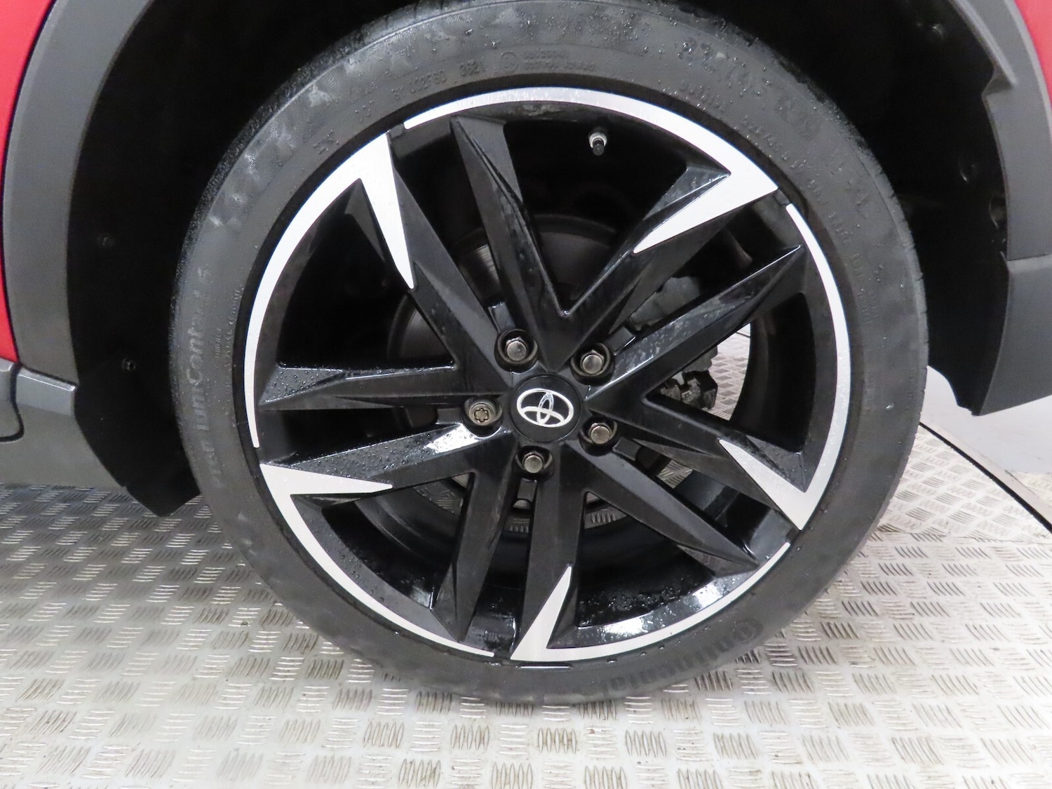 Used Toyota C-HR 2021 for sale - 76580038: Photo 12