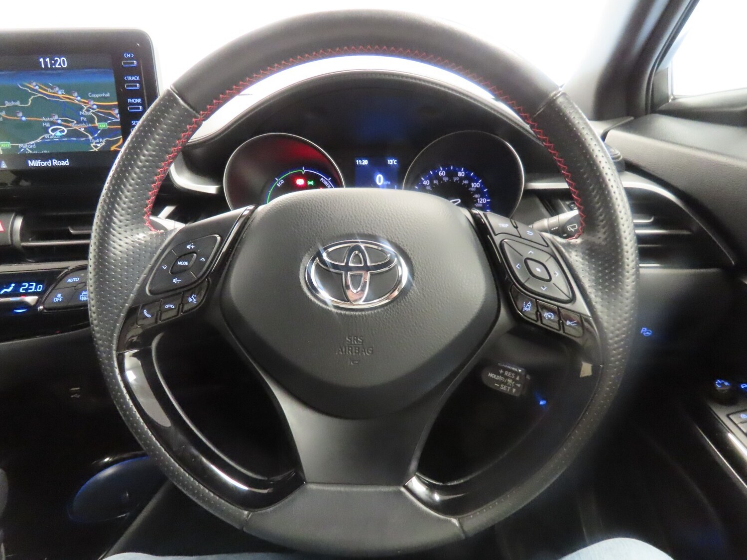 Used Toyota C-HR 2021 for sale - 76580038: Photo 18