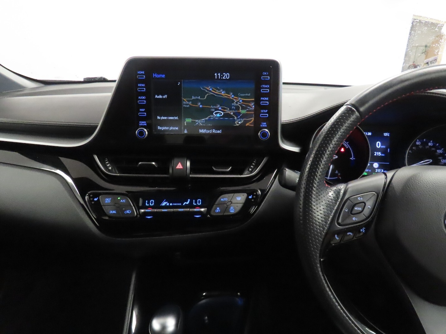 Used Toyota C-HR 2021 for sale - 76580038: Photo 23