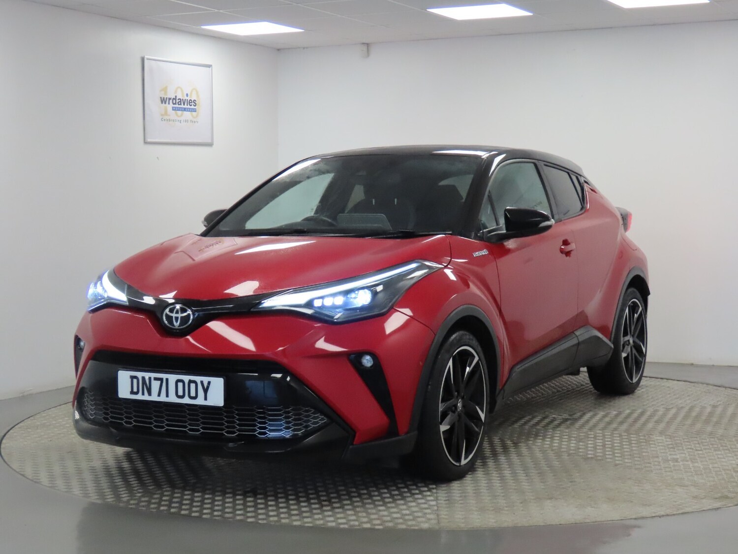 Used Toyota C-HR 2021 for sale - 76580038: Photo 3