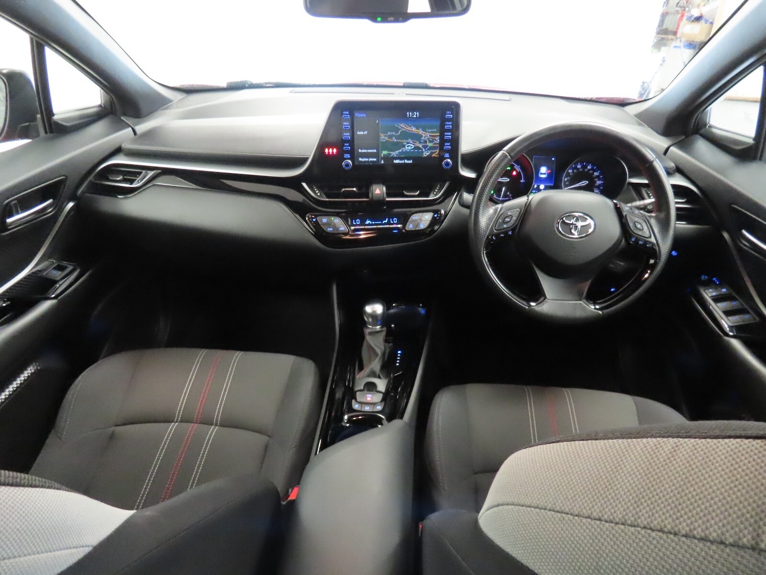 Used Toyota C-HR 2021 for sale - 76580038: Photo 30