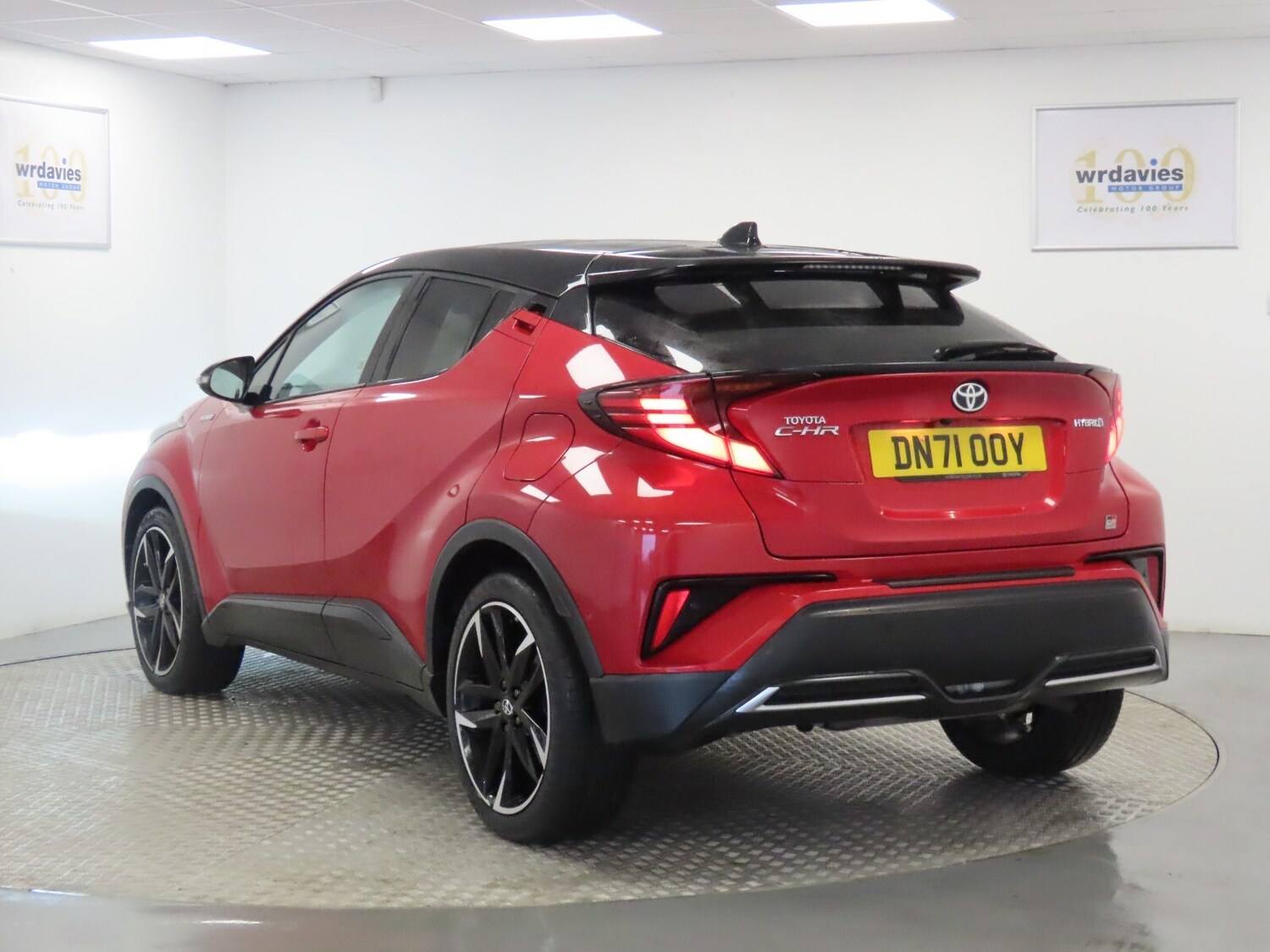 Used Toyota C-HR 2021 for sale - 76580038: Photo 5