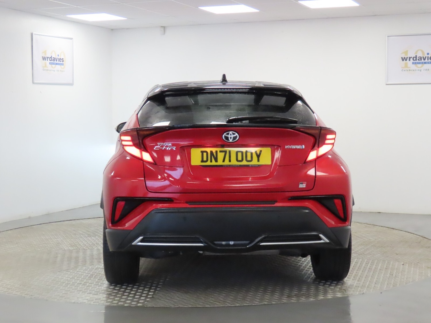 Used Toyota C-HR 2021 for sale - 76580038: Photo 6