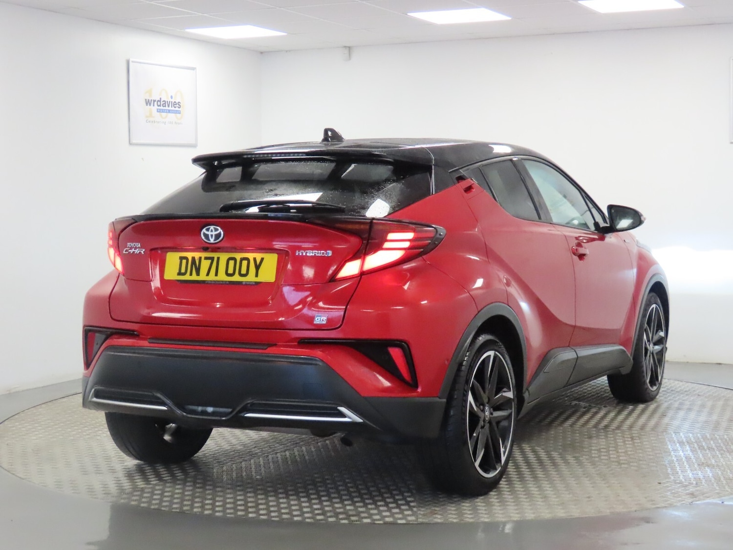 Used Toyota C-HR 2021 for sale - 76580038: Photo 7