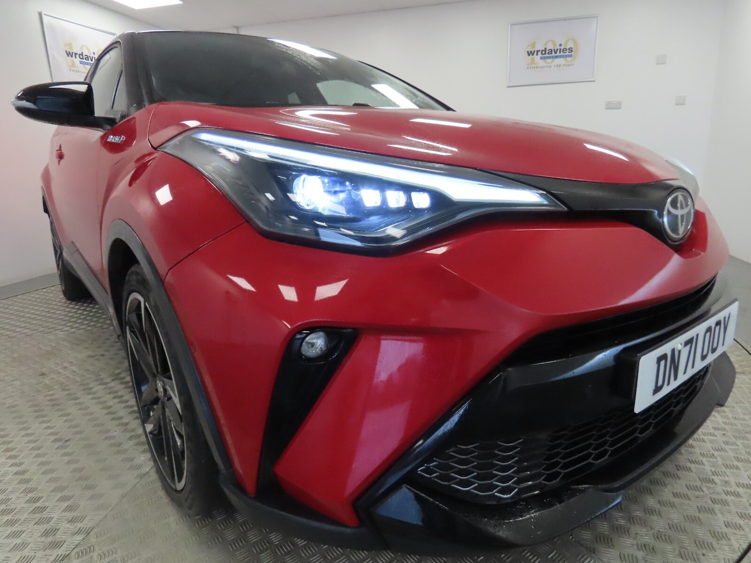 Used Toyota C-HR 2021 for sale - 76580038: Photo 9