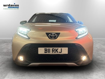 Used Toyota Aygo X 2024 for sale - 78066989: Photo