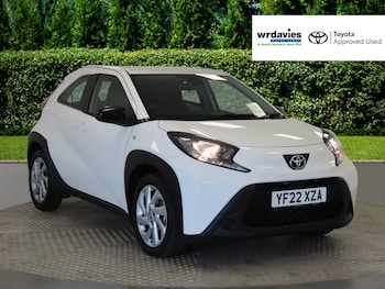 Used Toyota Aygo X 2022 for sale - 76276729: Photo