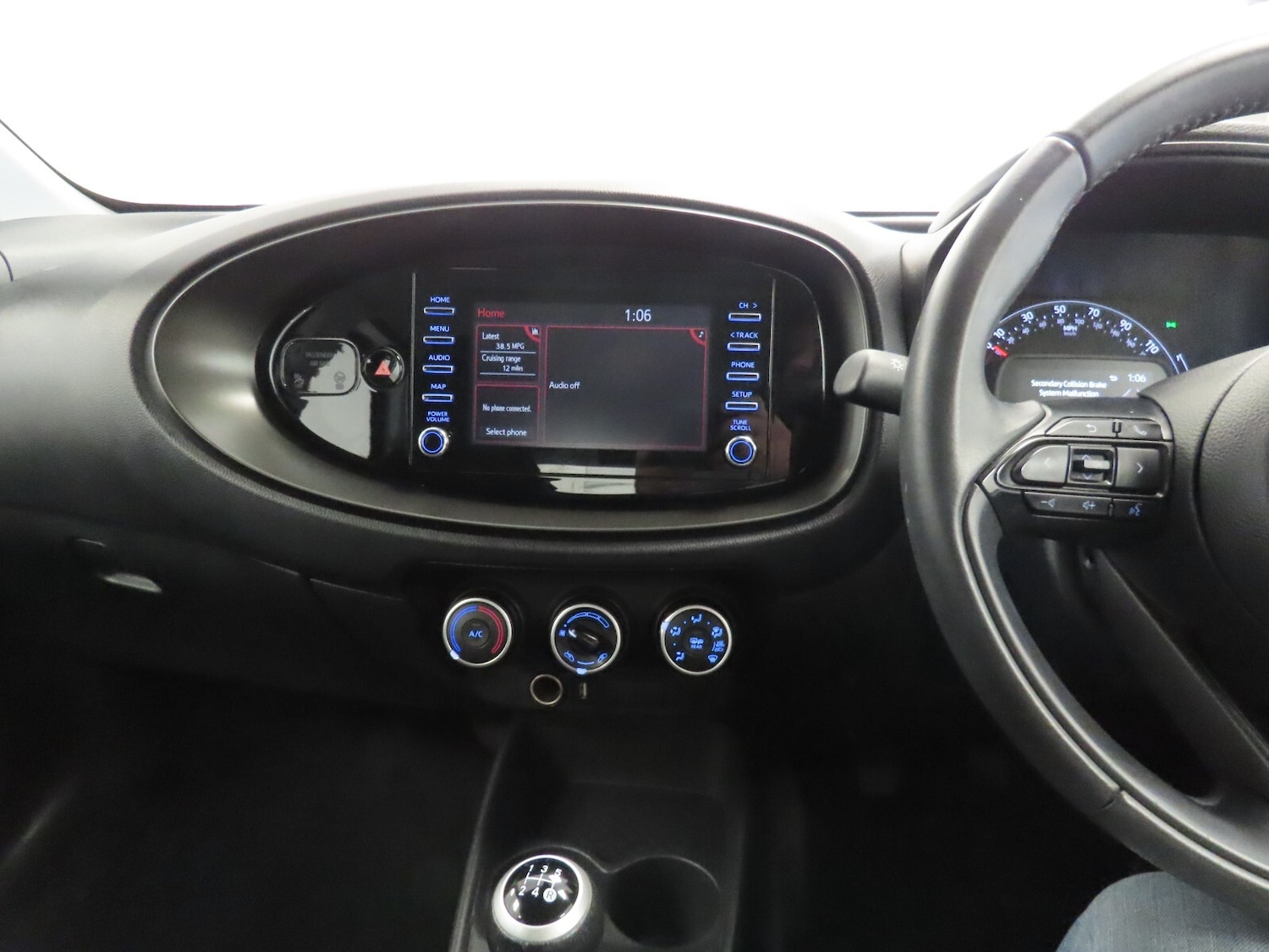 Used Toyota Aygo X 2022 for sale - 76276729: Photo 22