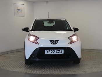 Used Toyota Aygo X 2022 for sale - 76276729: Photo