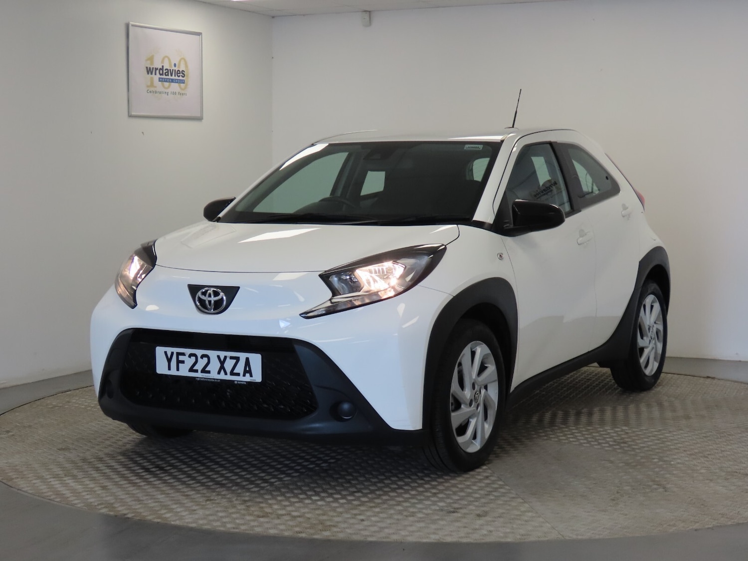 Used Toyota Aygo X 2022 for sale - 76276729: Photo 3