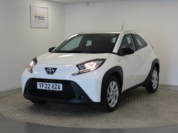 Used Toyota Aygo X 2022 for sale - 76276729: Photo