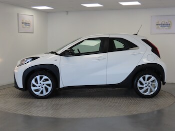 Used Toyota Aygo X 2022 for sale - 76276729: Photo