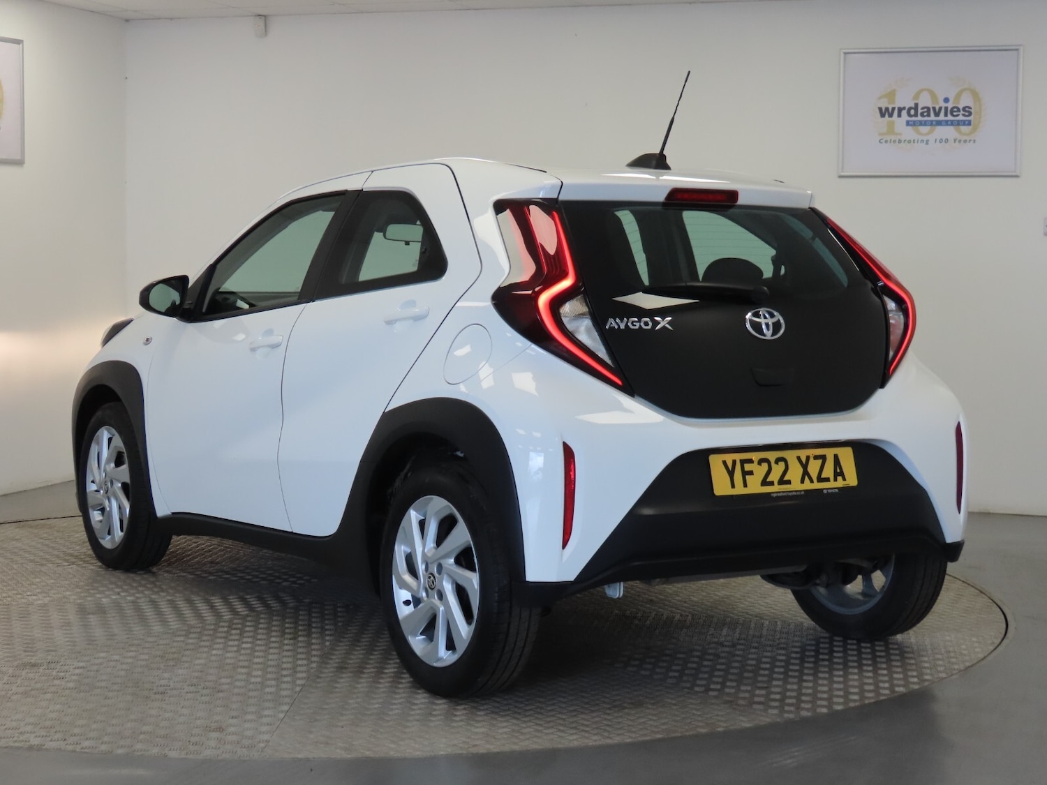 Used Toyota Aygo X 2022 for sale - 76276729: Photo 5