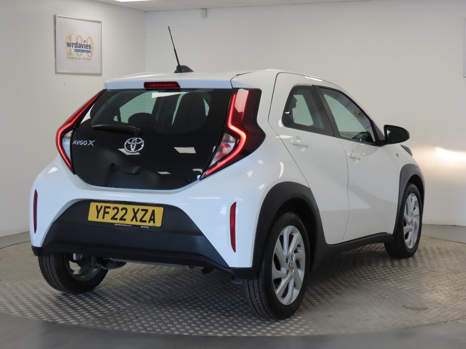 Used Toyota Aygo X 2022 for sale - 76276729: Photo 7