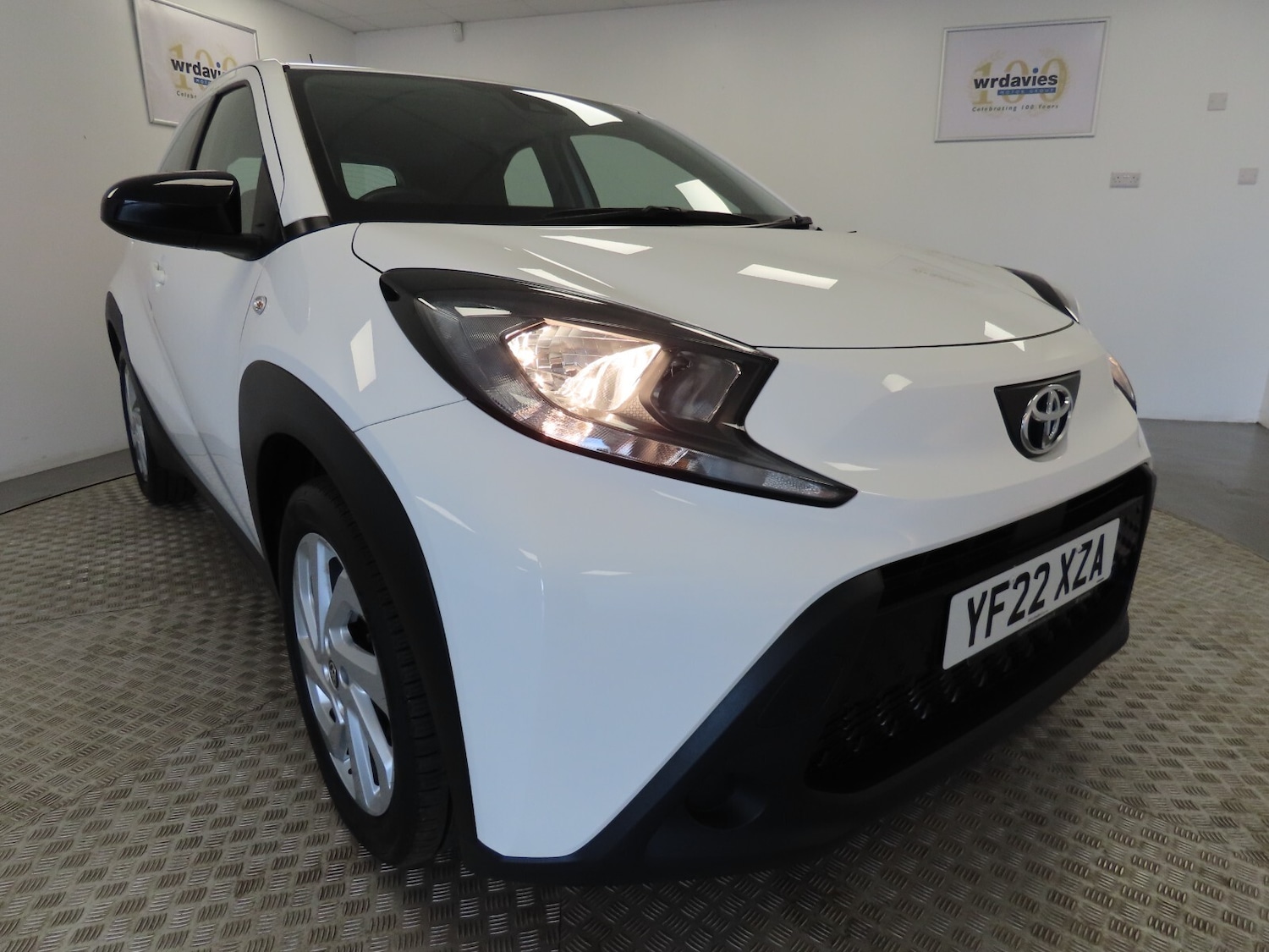 Used Toyota Aygo X 2022 for sale - 76276729: Photo 9