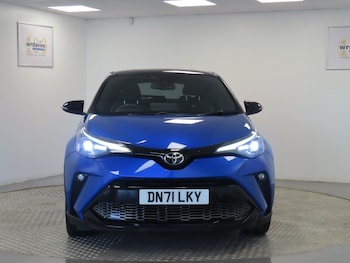Used Toyota C-HR 2022 for sale - 76861788: Photo