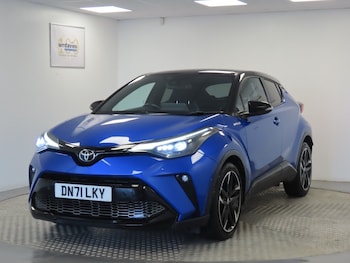 Used Toyota C-HR 2022 for sale - 76861788: Photo