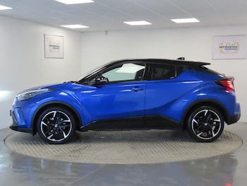 Used Toyota C-HR 2022 for sale - 76861788: Photo