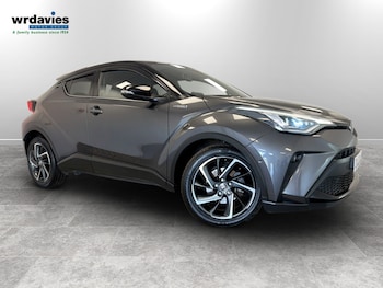Used Toyota C-HR 2020 for sale - 78617900: Photo