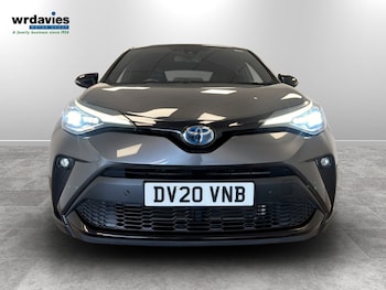 Used Toyota C-HR 2020 for sale - 78617900: Photo