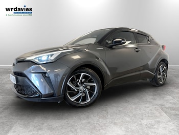 Used Toyota C-HR 2020 for sale - 78617900: Photo