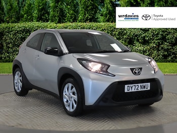 Used Toyota Aygo X 2022 for sale - 76276194: Photo