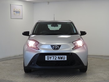 Used Toyota Aygo X 2022 for sale - 76276194: Photo