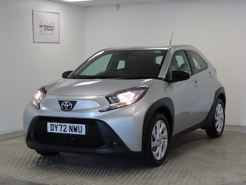 Used Toyota Aygo X 2022 for sale - 76276194: Photo