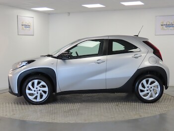 Used Toyota Aygo X 2022 for sale - 76276194: Photo