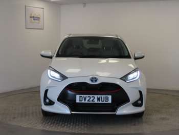 Used Toyota Yaris 2022 for sale - 75395935: Photo