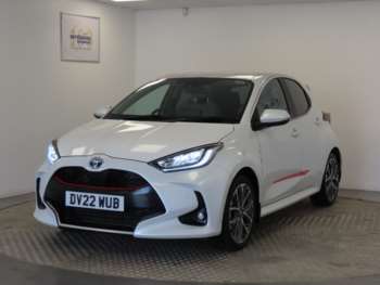 Used Toyota Yaris 2022 for sale - 75395935: Photo