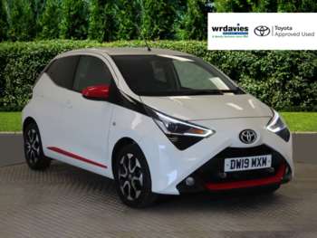 2019 - 1.0 VVT-i X-Trend 5dr
